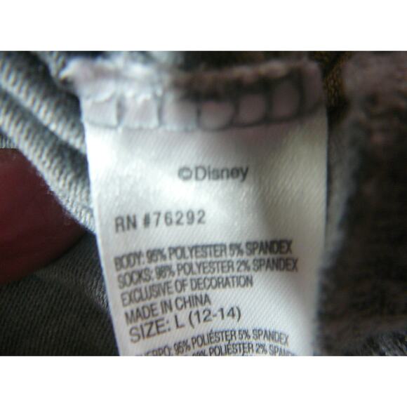 Disney The Nightmare before Christmas Nightgown Nightshirt sz Women's L (12-14) - Picture 7 of 7